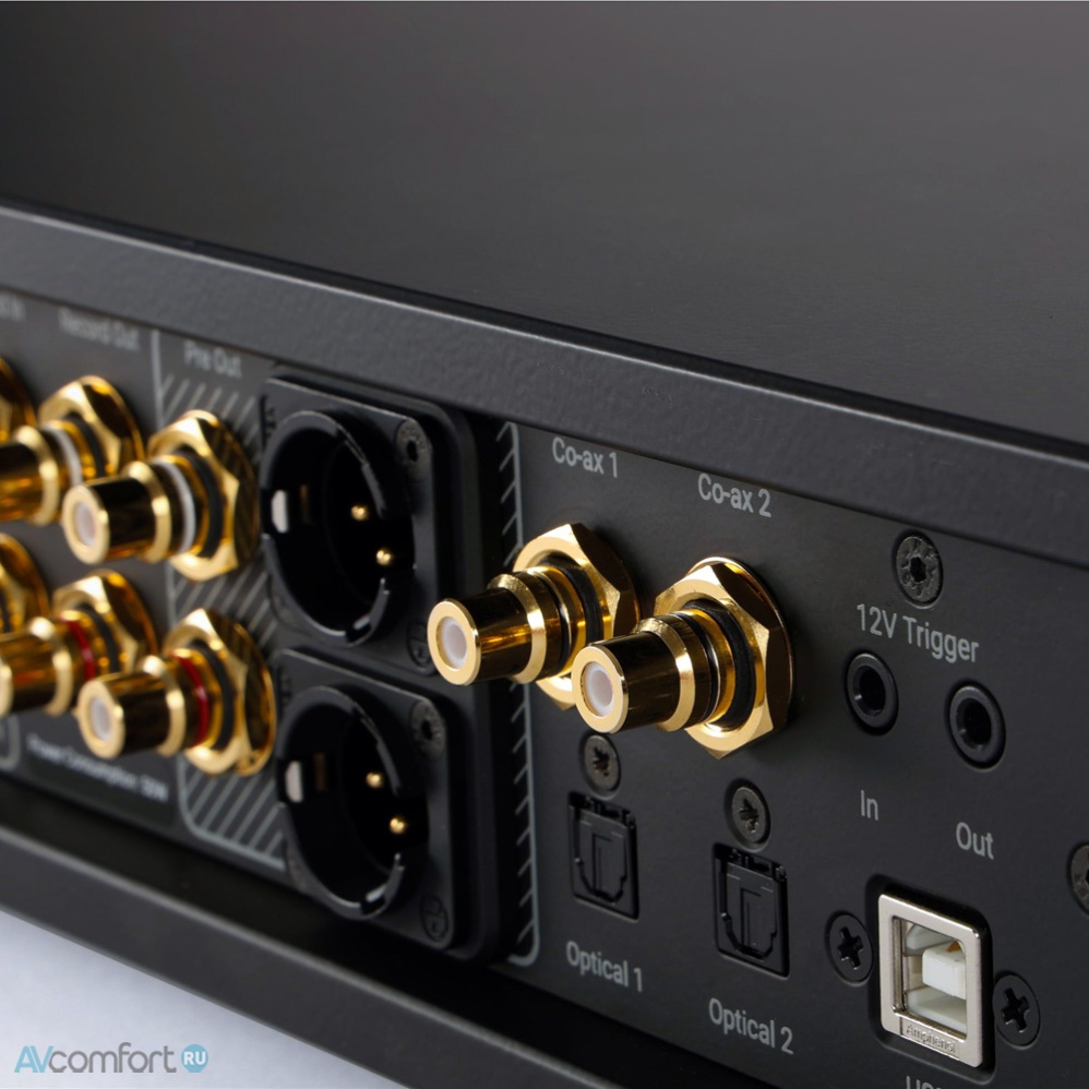 Rega Mercury Black Rega Mercury Black