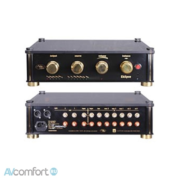 Audio Valve Eclipse Audio Valve Eclipse