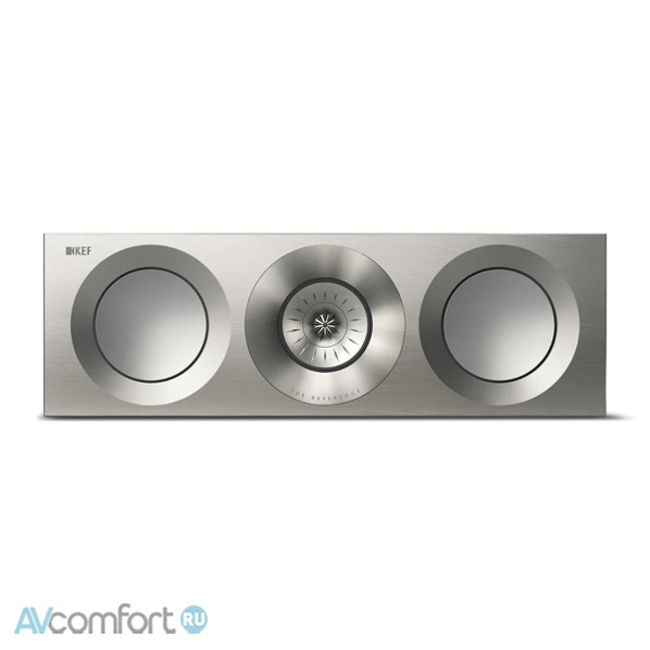 KEF Reference 2 Meta Silver Walnut KEF Reference 2 Meta Silver Walnut