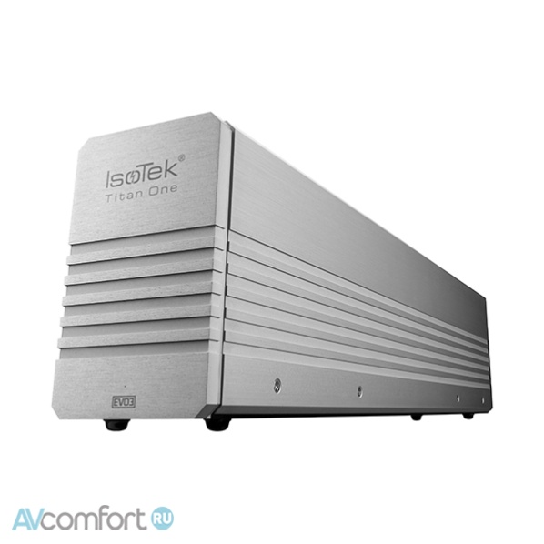 IsoTek EVO3 Titan One Silver IsoTek EVO3 Titan One Silver