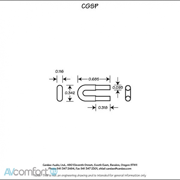 Cardas Audio CGSP Cardas Audio CGSP