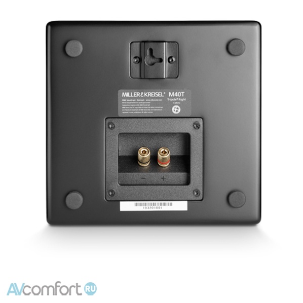 MK Sound M40T Tripole Black Pair MK Sound M40T Tripole Black Pair