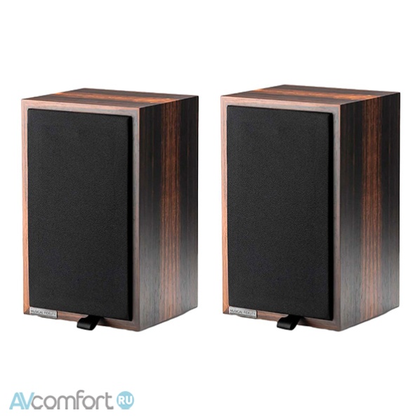 Musical Fidelity LS 3/5 A Classic Monitor Palisander Musical Fidelity LS 3/5 A Classic Monitor Palisander