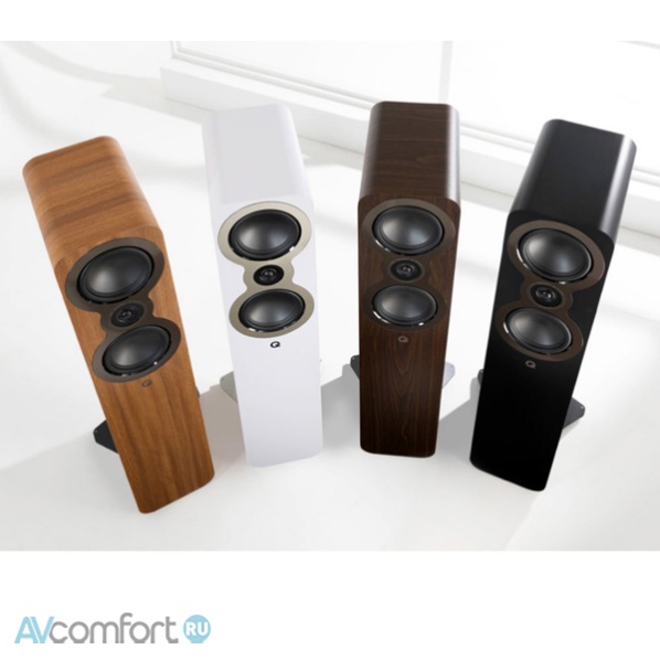 Q Acoustics Q 3050c (QA3354) Satin White Q Acoustics Q 3050c (QA3354) Satin White