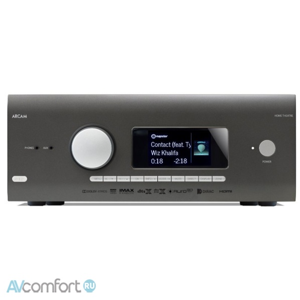 Arcam HDA AVR21 Black Arcam HDA AVR21 Black