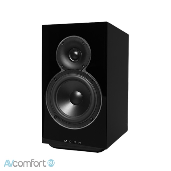Moon by Simaudio Voice 22 Black Gloss Moon by Simaudio Voice 22 Black Gloss
