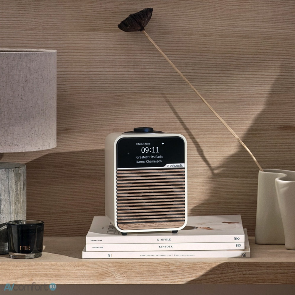Ruark Audio R1S Charcoal Ruark Audio R1S Charcoal