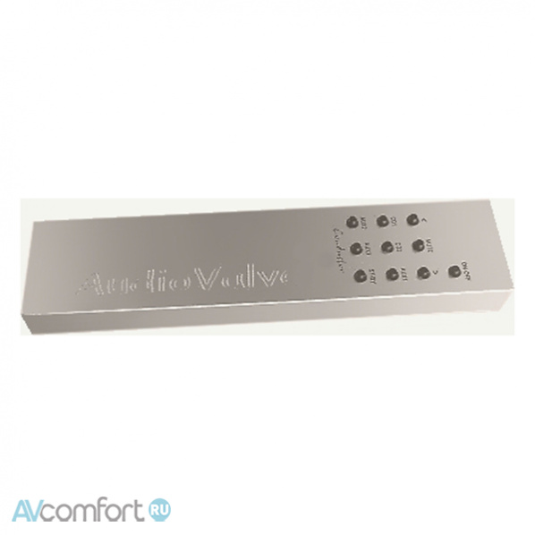 Audio Valve Assistent 100 Audio Valve Assistent 100