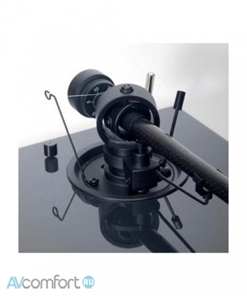 PRO-JECT 1-Xpression III Classic Piano Black (2M-Red) PRO-JECT 1-Xpression III Classic Piano Black (2M-Red)