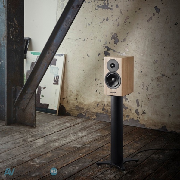 Dynaudio Evoke 10 Walnut Dynaudio Evoke 10 Walnut