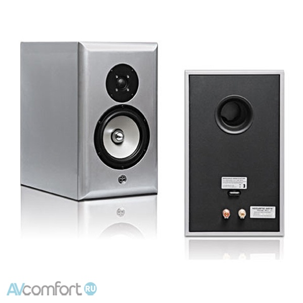 Accustic Arts ProLine MS-1 MK-3 Silver Accustic Arts ProLine MS-1 MK-3 Silver