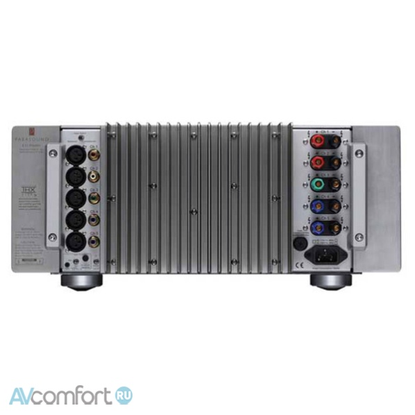 Parasound A51 Silver Parasound A51 Silver