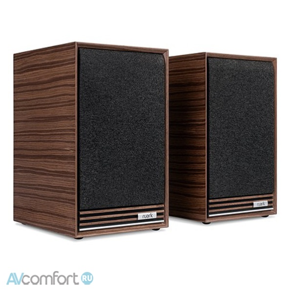 Ruark Audio Sabre-R Bookshelf Speakers Walnut Ruark Audio Sabre-R Bookshelf Speakers Walnut