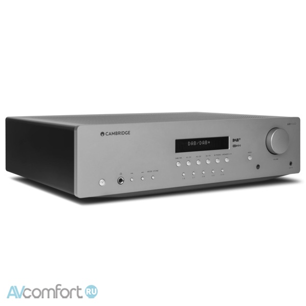 Cambridge Audio AXR100D Stereo Receiver Grey Cambridge Audio AXR100D Stereo Receiver Grey