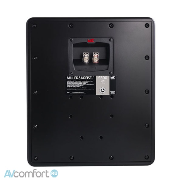 MK Sound S300 Left/C Black MK Sound S300 Left/C Black