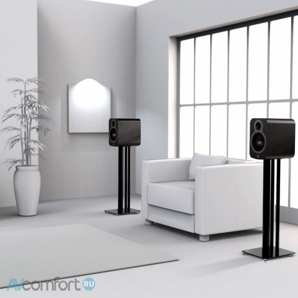 Q Acoustics Q 3020c (QA3322) Satin Black Q Acoustics Q 3020c (QA3322) Satin Black