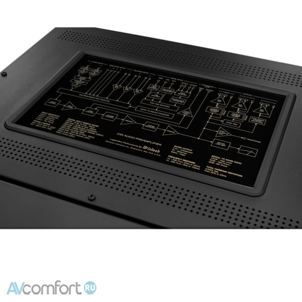 McIntosh C55 McIntosh C55