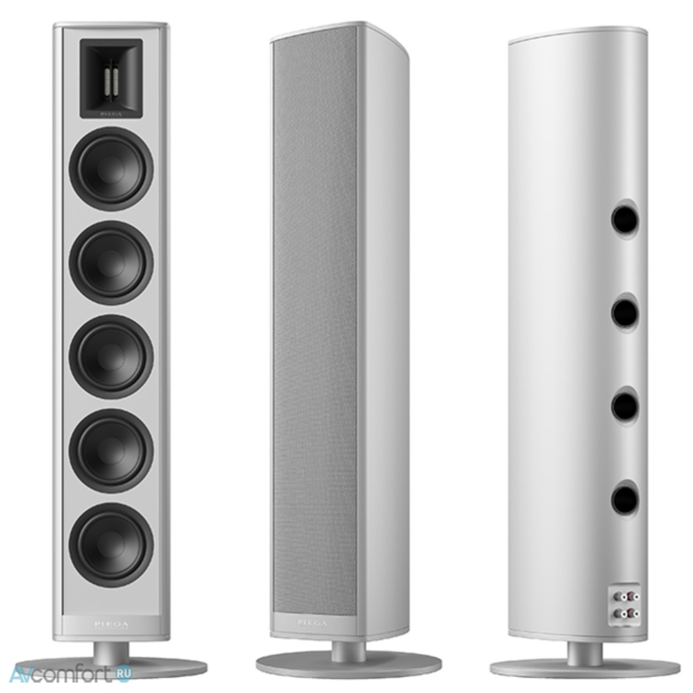 Piega Premium 801 Gen2 Black Piega Premium 801 Gen2 Black