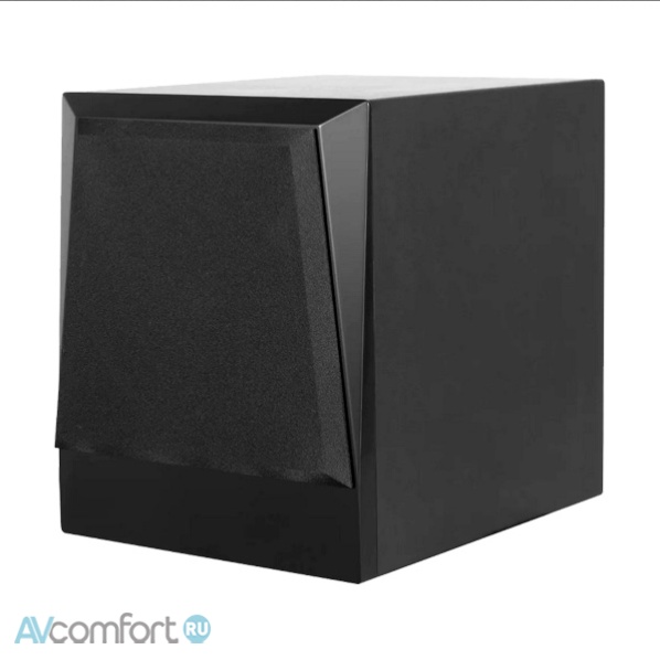 Emotiva Airmotiv XS10 Black Emotiva Airmotiv XS10 Black