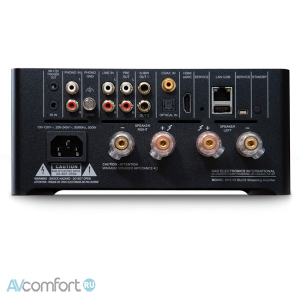 NAD M10 V3 NAD M10 V3