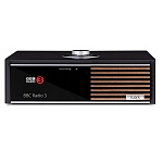 Ruark Audio R610 Music Console Black Ruark Audio R610 Music Console Black
