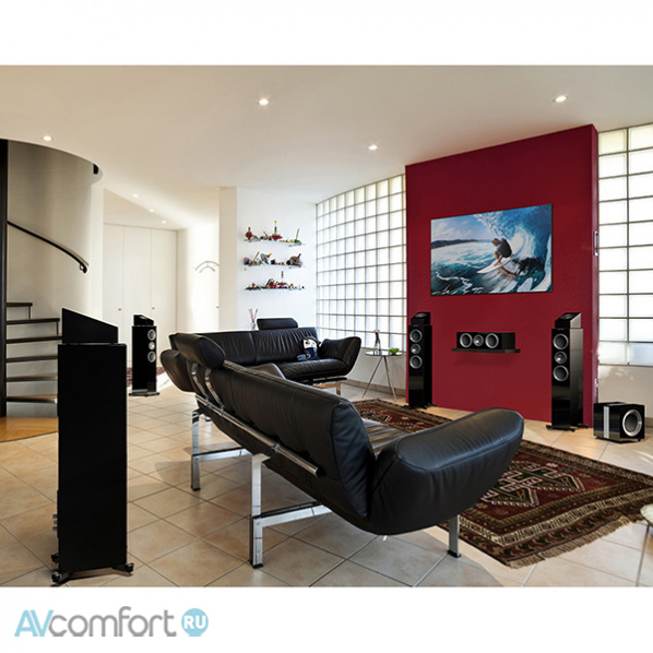 KEF R700 Rosewood KEF R700 Rosewood