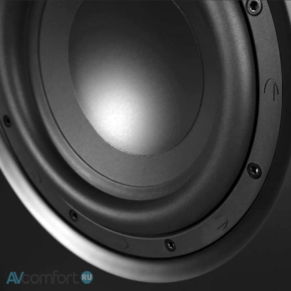 Emotiva Airmotiv XS15 Black Emotiva Airmotiv XS15 Black