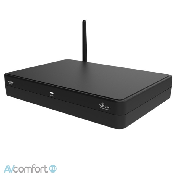 System Audio Surround Hub for Silverback (with Remote) System Audio Surround Hub for Silverback (with Remote)