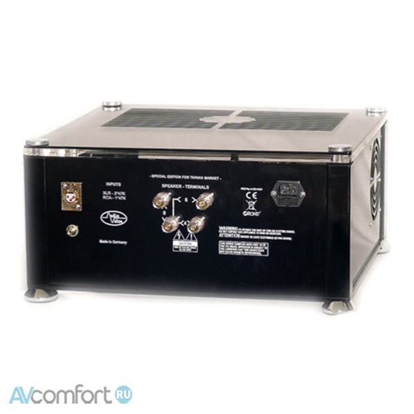 Audio Valve Challenger 250 Audio Valve Challenger 250