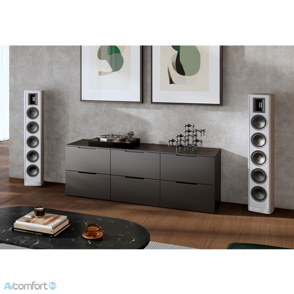 Piega Premium 801 Gen2 Silver Piega Premium 801 Gen2 Silver