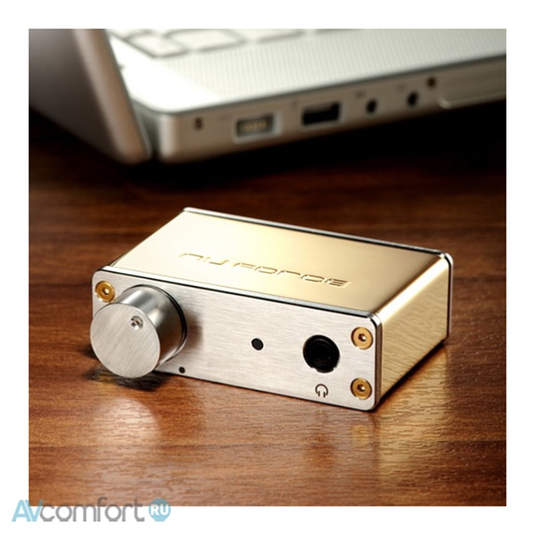 NuForce uDAC 2 Signature Gold Edition NuForce uDAC 2 Signature Gold Edition