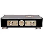 TRAFOMATIC AUDIO Reference Line One Black/Gold