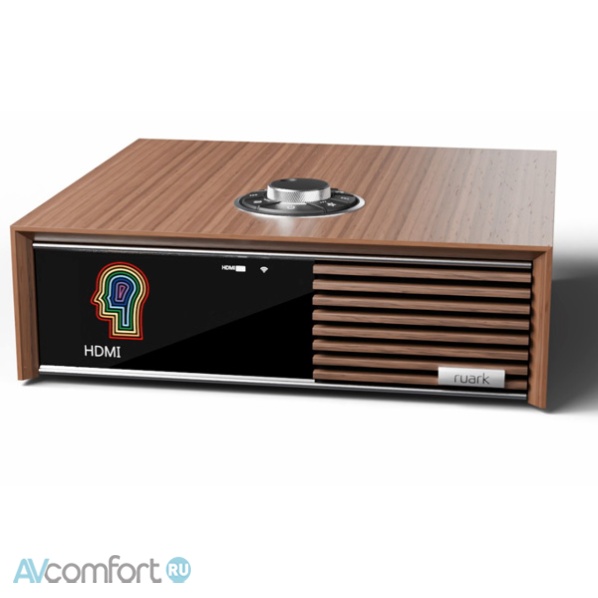 Ruark Audio R610 Music Console Walnut Ruark Audio R610 Music Console Walnut