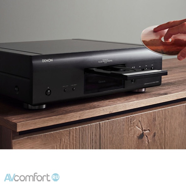 Denon DCD-1700NE Black Denon DCD-1700NE Black