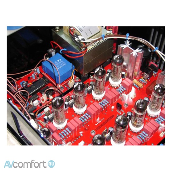 Audio Valve Assistent 50 Audio Valve Assistent 50