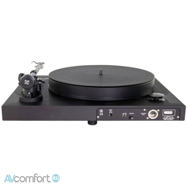 Cyrus TTP Turntable Black Cyrus TTP Turntable Black