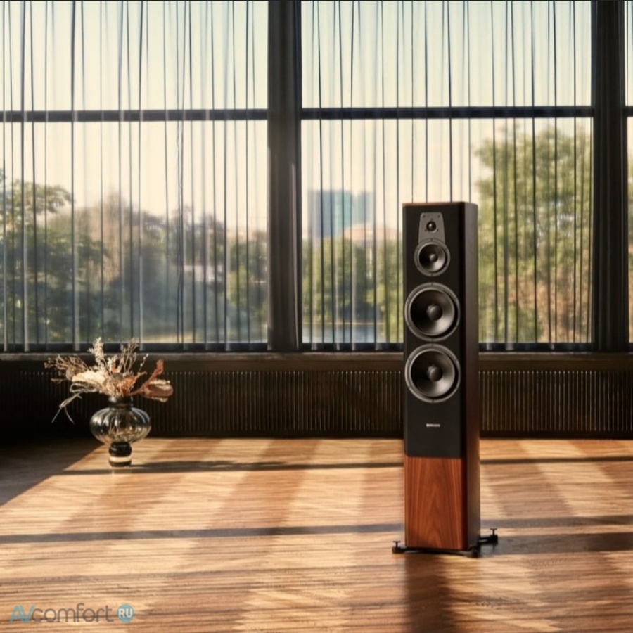 Dynaudio Contour 60i Walnut Dynaudio Contour 60i Walnut