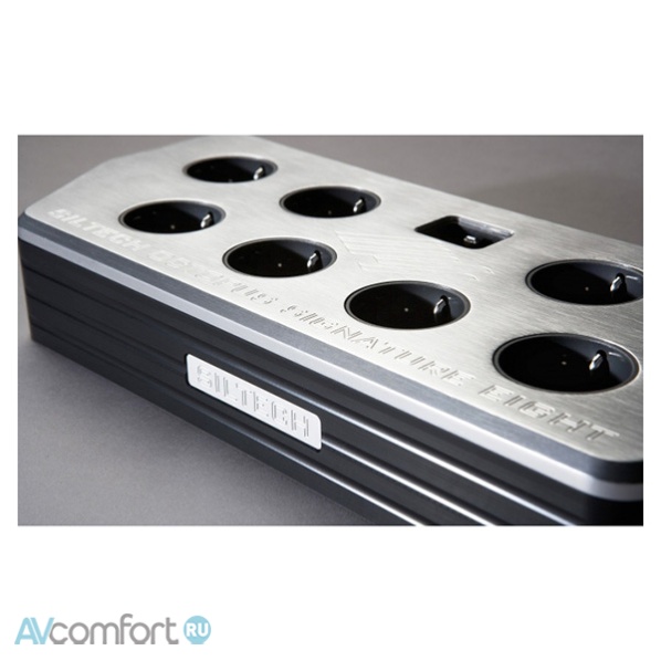 Siltech Octopus Double Crown Siltech Octopus Double Crown