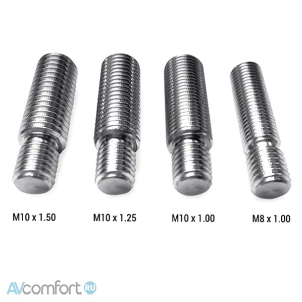 Finite Elemente Cerabase Compact 4 Black Chrome (4 Set) Finite Elemente Cerabase Compact 4 Black Chrome (4 Set)