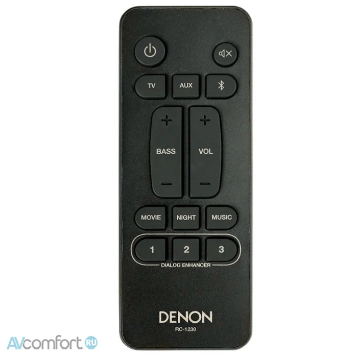 Denon DHT-S316 Black Denon DHT-S316 Black