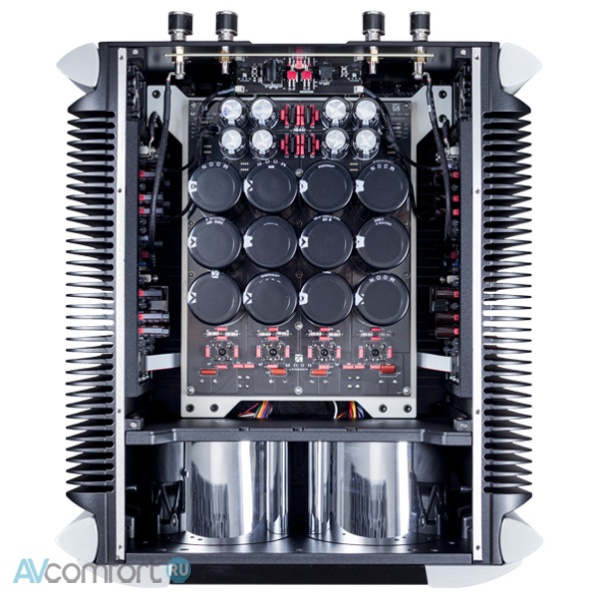 Moon by Simaudio 888 Silver Moon by Simaudio 888 Silver