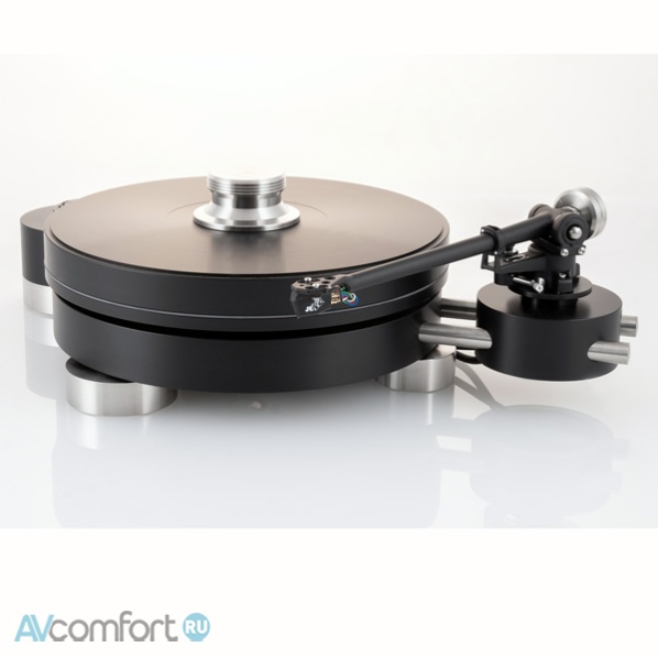 Transrotor Max Nero, Rega RB 220, Uccello Transrotor Max Nero, Rega RB 220, Uccello