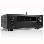 Denon AVR-X4800H Black Denon AVR-X4800H Black