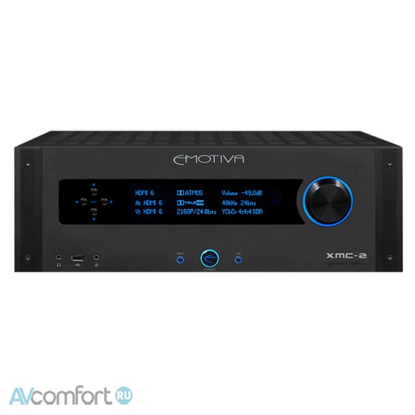 Emotiva XMC-2 Emotiva XMC-2