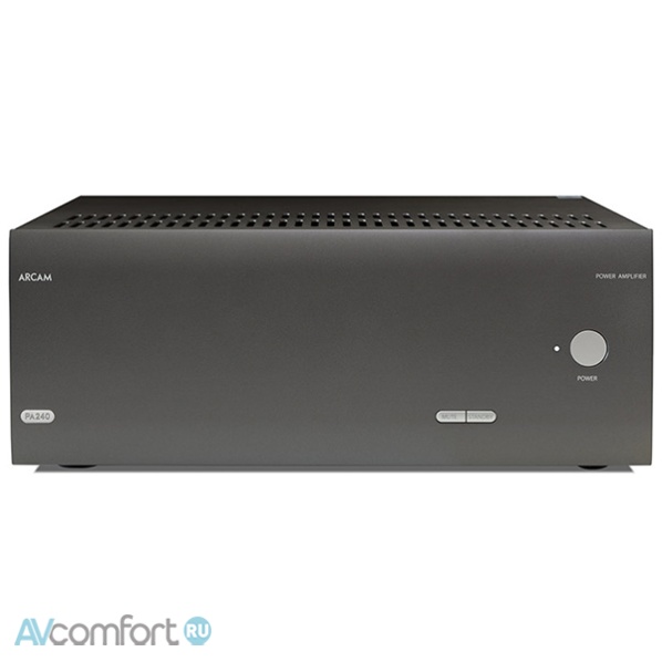 Arcam HDA PA240 Black Arcam HDA PA240 Black