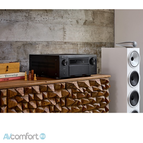 Denon AVC-A10H Black Denon AVC-A10H Black