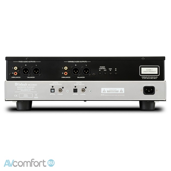 McIntosh MCD600 McIntosh MCD600
