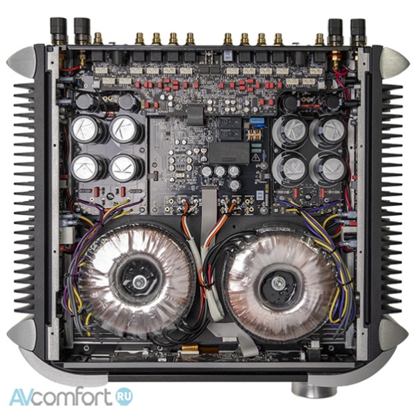 Moon by Simaudio 641 Moon by Simaudio 641