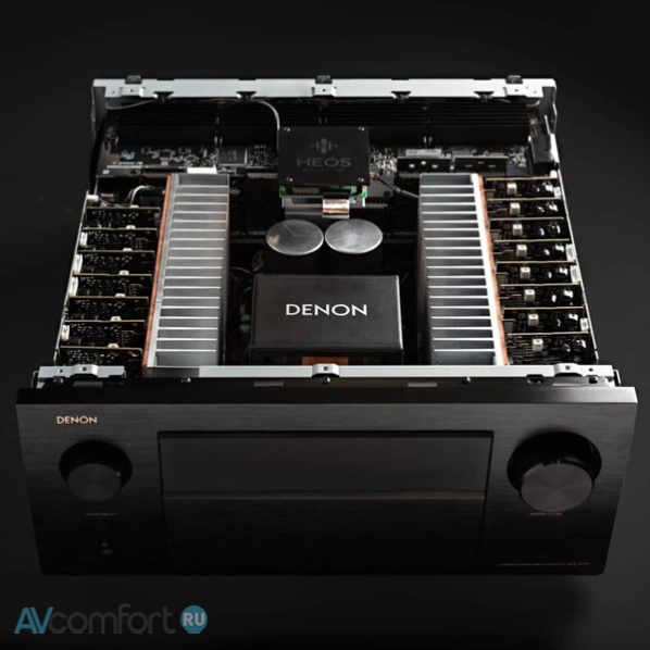 Denon AVC-A1H Silver Denon AVC-A1H Silver