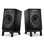 MoFi Electronics SourcePoint 10 w/stand Black Ash MoFi Electronics SourcePoint 10 w/stand Black Ash